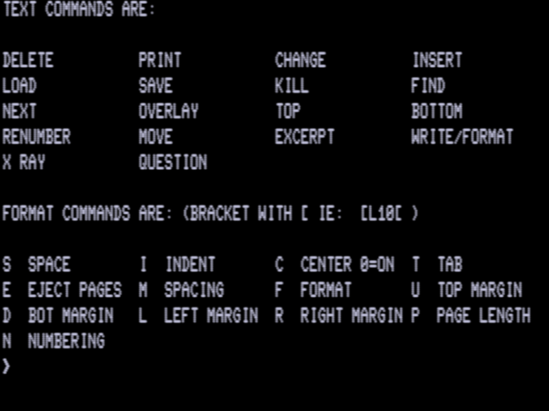 Screen shot